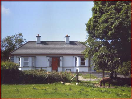 Rental Accommodation in the west of Ireland